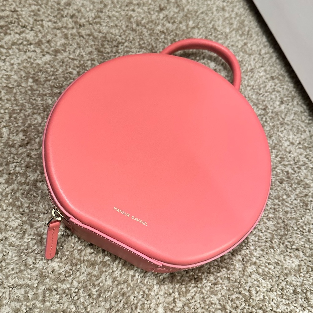 Mansur Gavriel Circle Bag